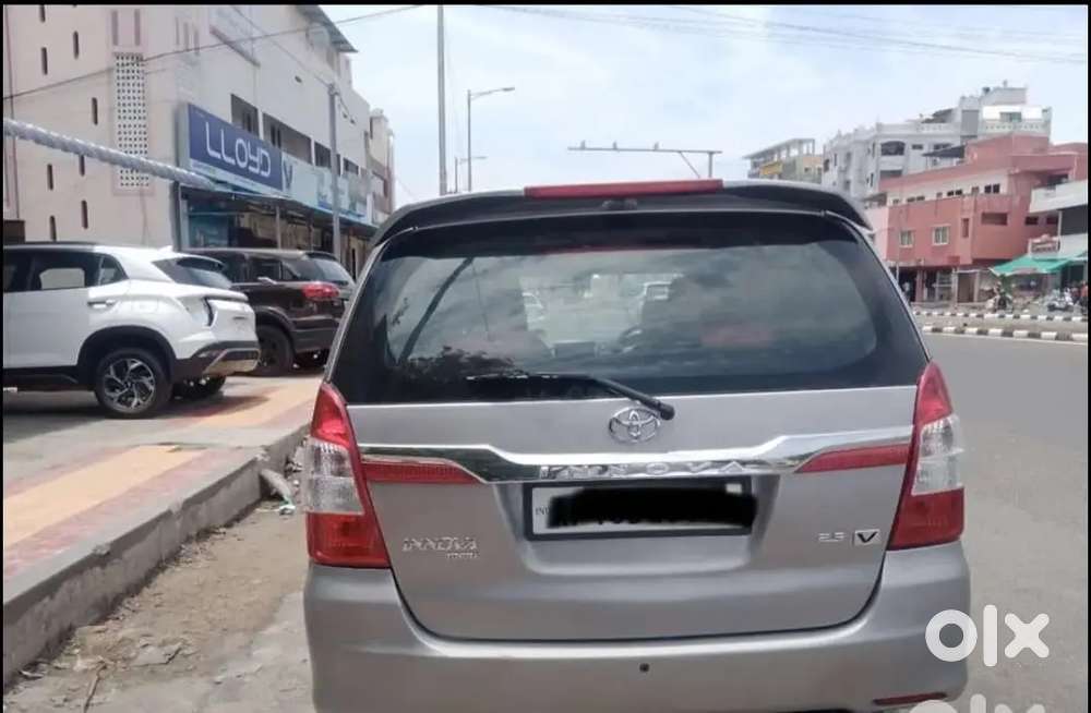 Toyota Innova Vx 2009