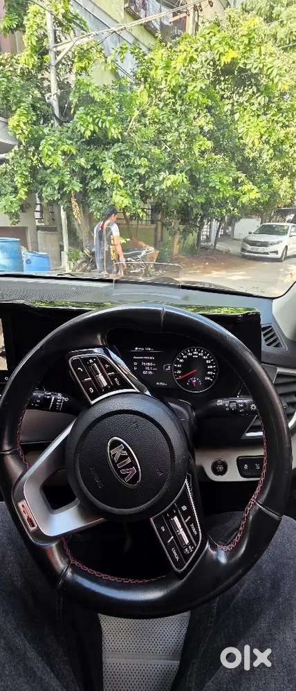 Kia Seltos 1.4 Gtx+ 2019