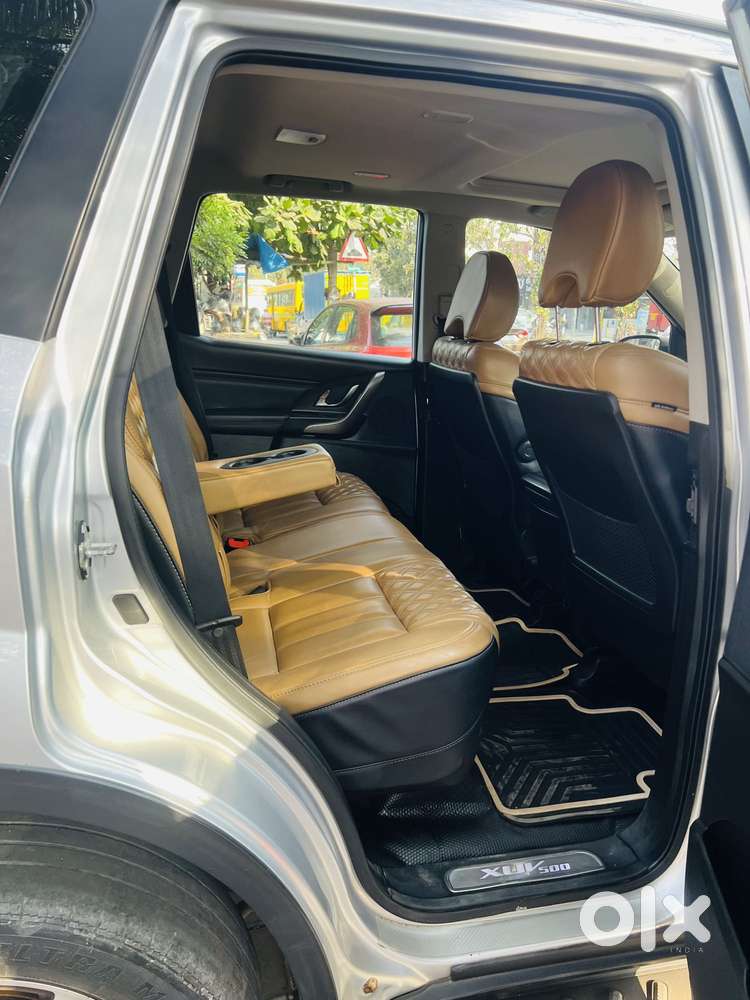 Mahindra Xuv500 W11 Option Awd, 2018, Diesel