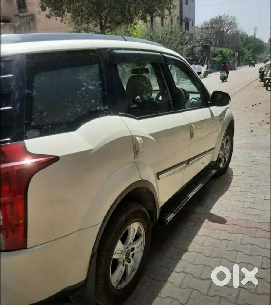 Mahindra Xuv500 Diesel 2012