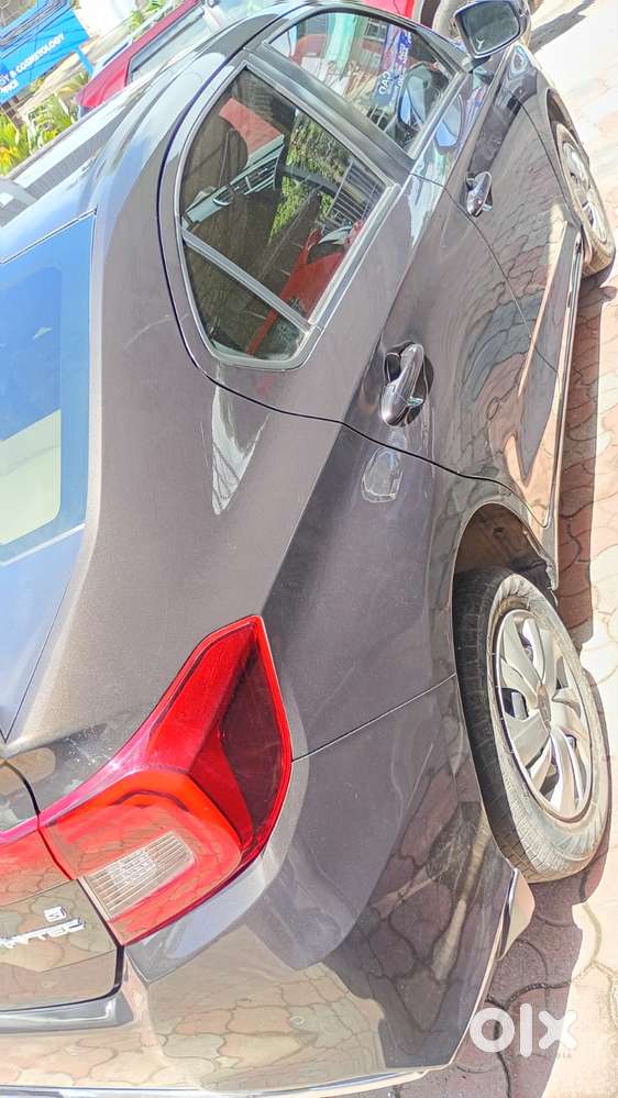 Honda Amaze S 1.2 Petrol Cvt, 2021, Petrol