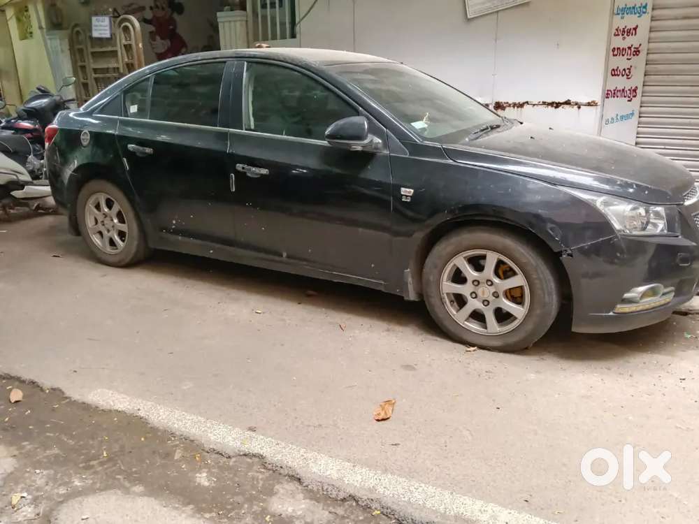 Chevrolet Cruze Ltz 2010