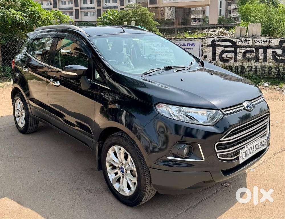 Ford Ecosport [ ] 1.5 Titanium Tdci, 2014, Diesel