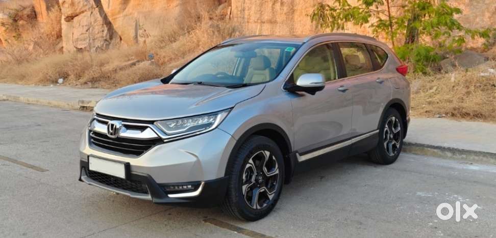 Honda Cr-v 2.0 2wd At, 2017, Petrol