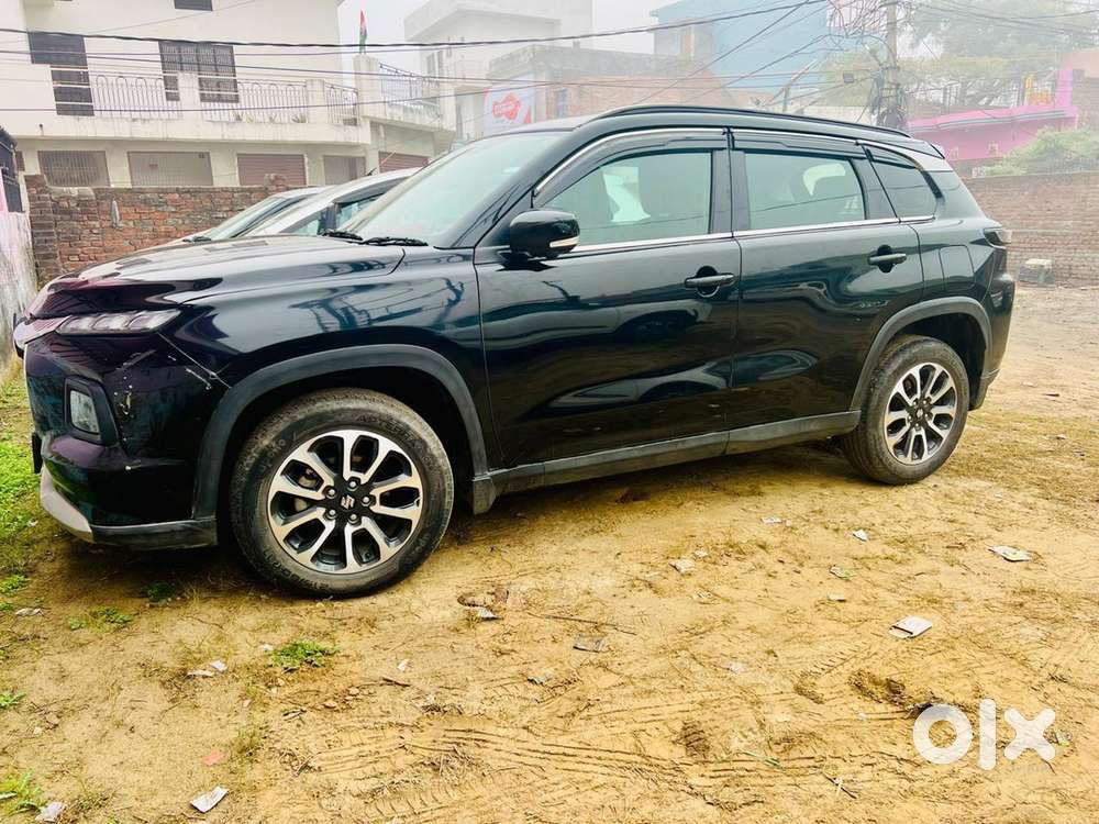 Maruti Suzuki Vitara 2023