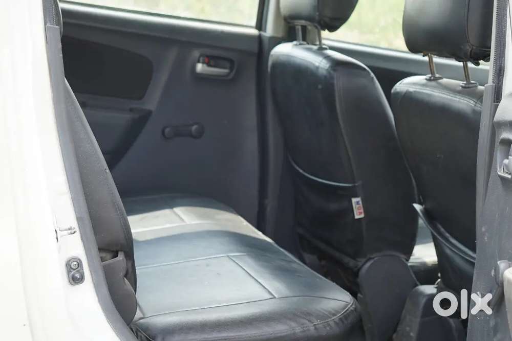 Maruti Suzuki Wagon R Cng 2014