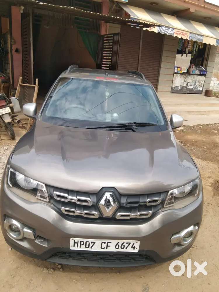 Renault Kwid Rxt 2018