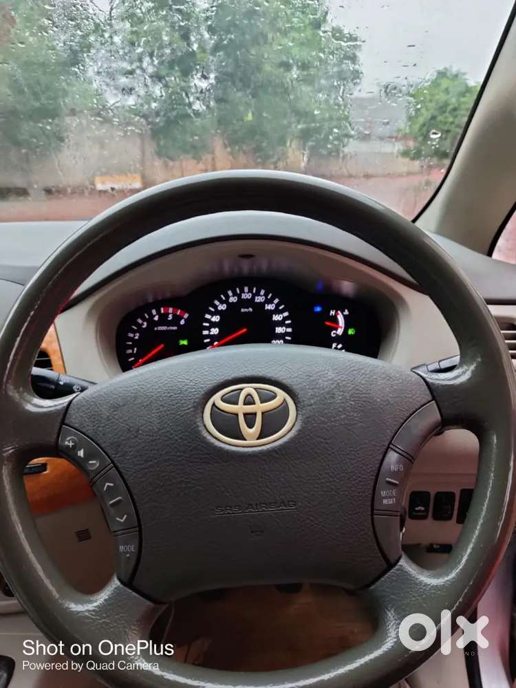 Innova 2.5 V First Party First Party Insurance