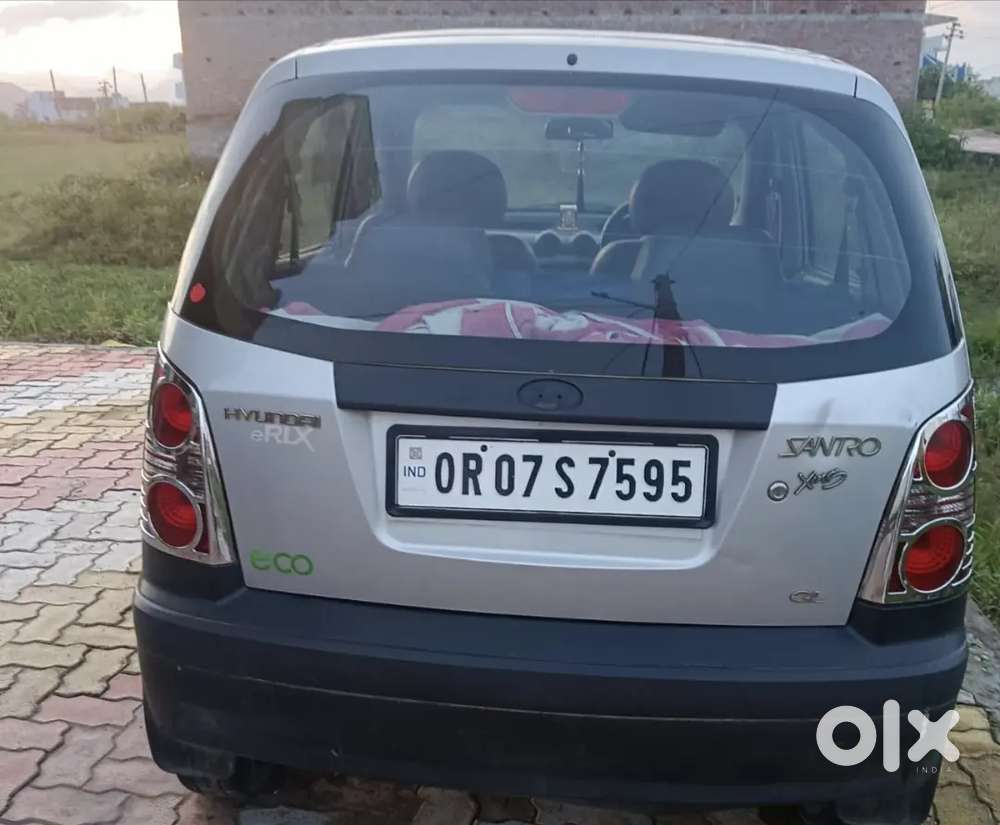 Hyundai Santro Xing 2009 Petrol Manual