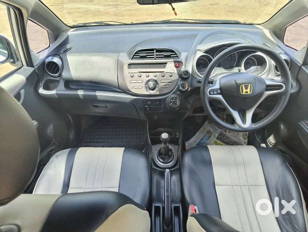 Honda Jazz 1.2 Active I-vtec, 2010, Petrol