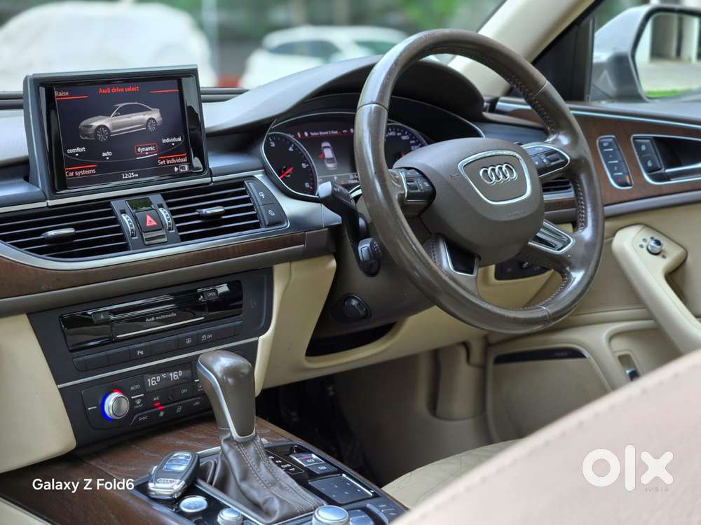 Audi A6 35 Tdi S Line Matrix, 2015, Diesel