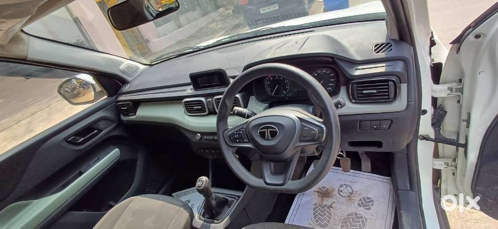 Tata Punch Adventure, 2023, Petrol