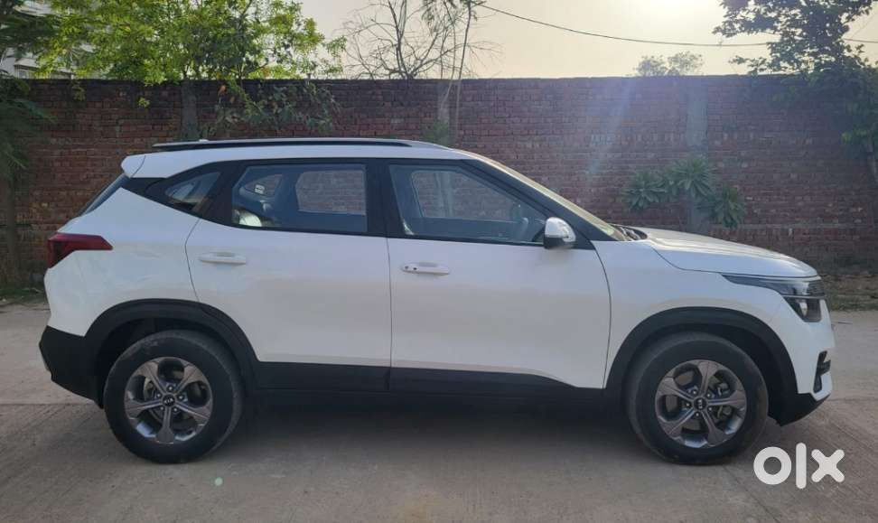 Kia Seltos Htk Plus 1.5 Diesel, 2020, Diesel