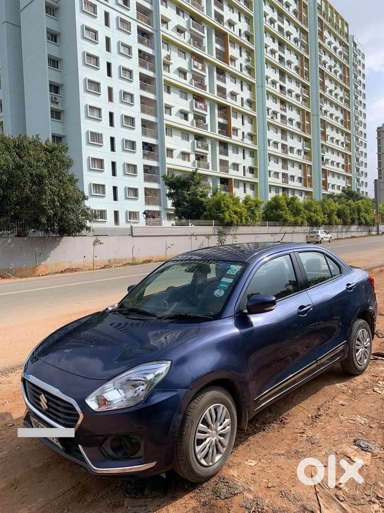 Dzire Vxi Automatic - Only 38,000km Driven