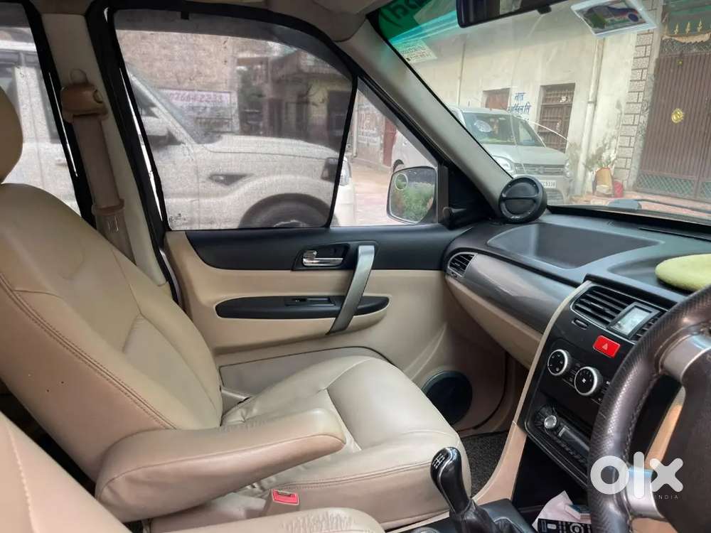 Tata Safari Storme 2014 Vx