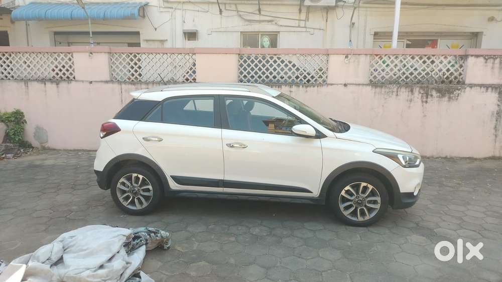 2016 Hyundai I20 Active