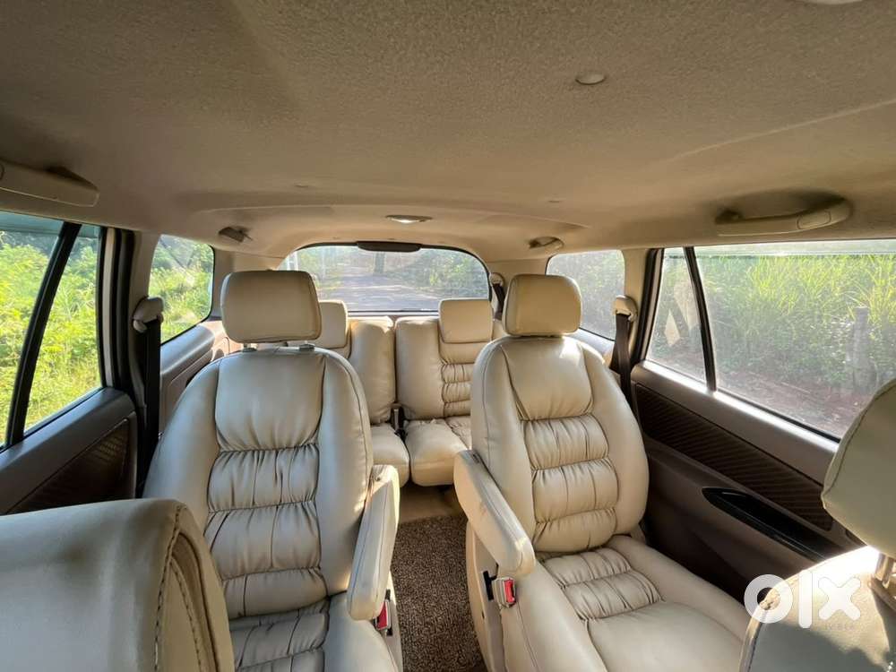 Toyota Innova 2015 Diesel