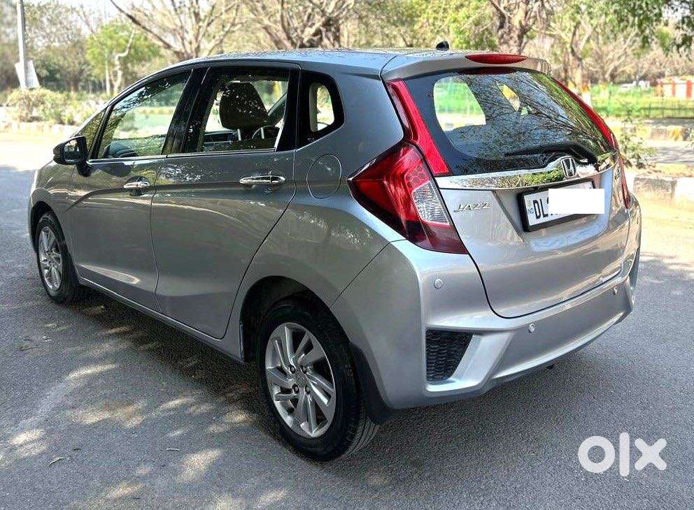 Honda Jazz Vx Cvt, 2019, Petrol