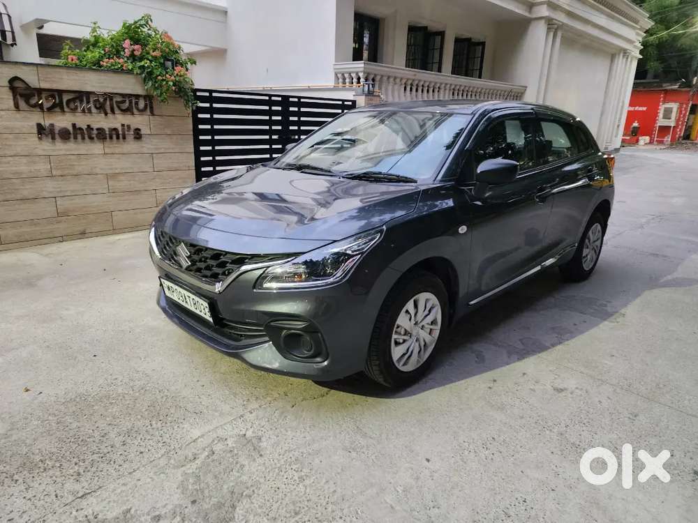 Maruti Baleno 1.2 Sigma 2025