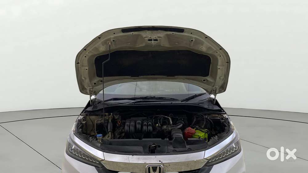 Honda City I-vtec Cvt Zx, 2020, Petrol