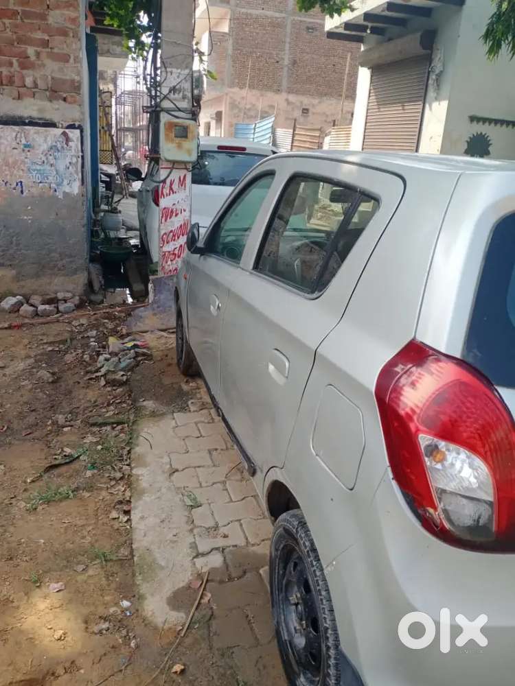 Maruti Suzuki Alto 2016