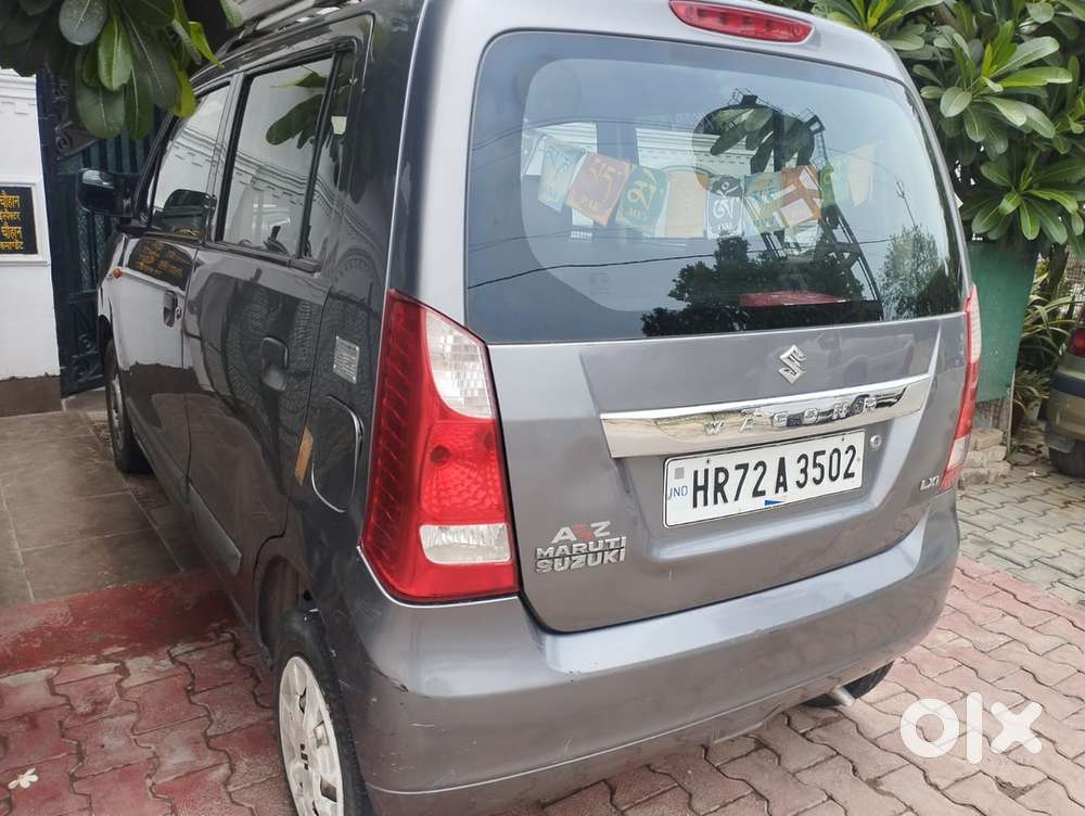 2012 Maruti Suzuki Wagon Km Driven