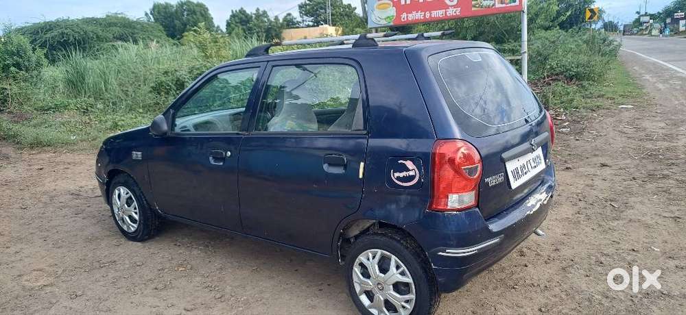 2012 Maruti Suzuki Alto