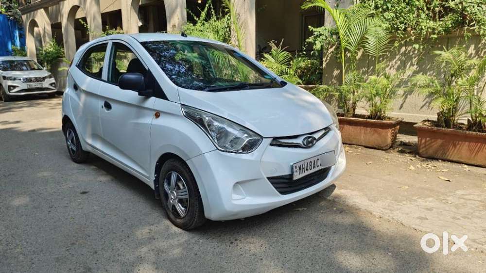 Hyundai Eon Era, 2015, Petrol