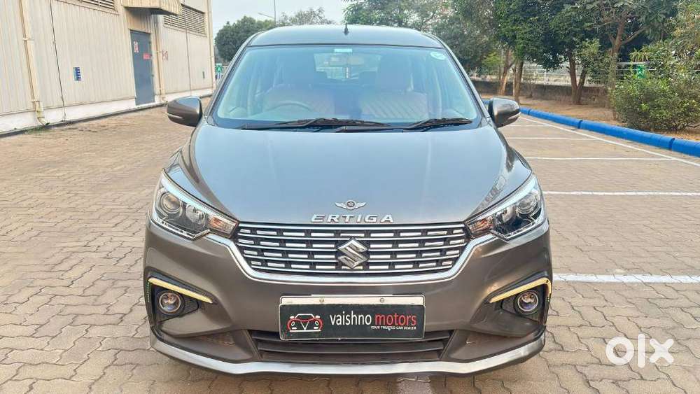 Maruti Suzuki Ertiga Zxi Plus Petrol, 2020, Petrol