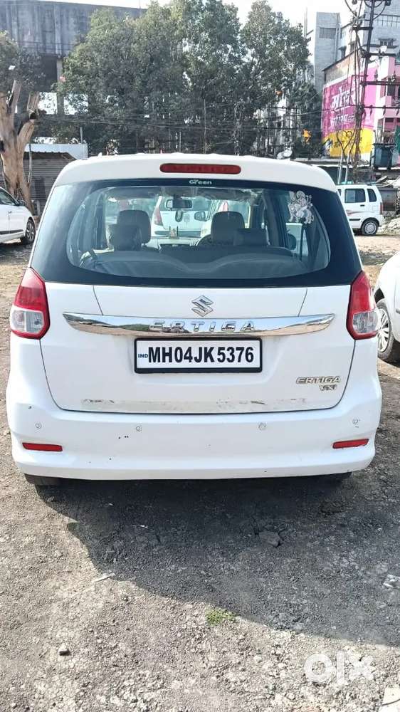 Maruti Suzuki Ertiga 2018