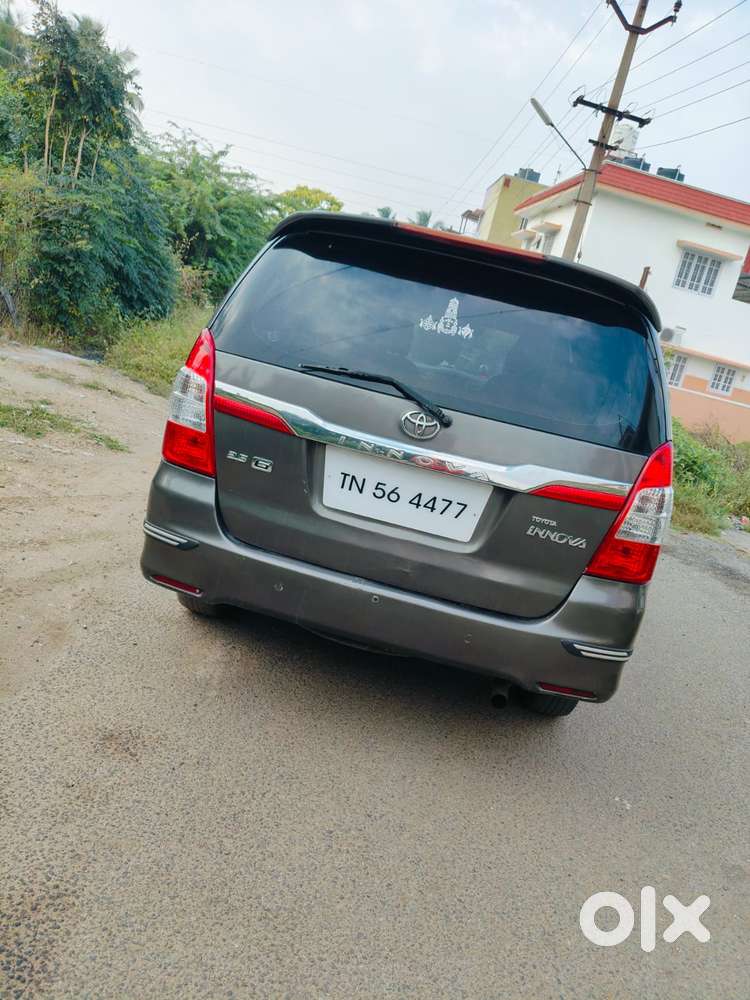 Toyota Innova