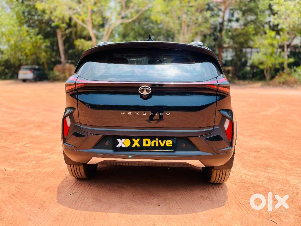 Tata Nexon Ev Empowered Plus Lr, 2023, Electric