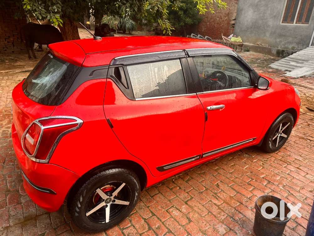 Maruti Suzuki Swift 2021