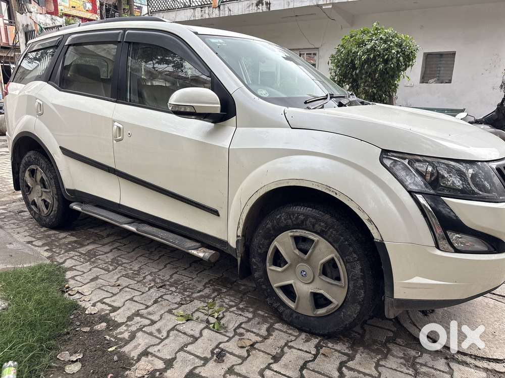 Mahindra Xuv500 W7, 2017, Diesel