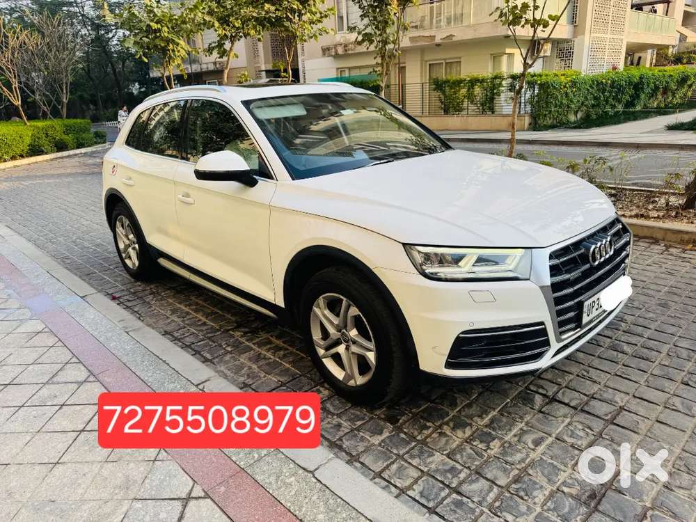 Audi Q5 2019