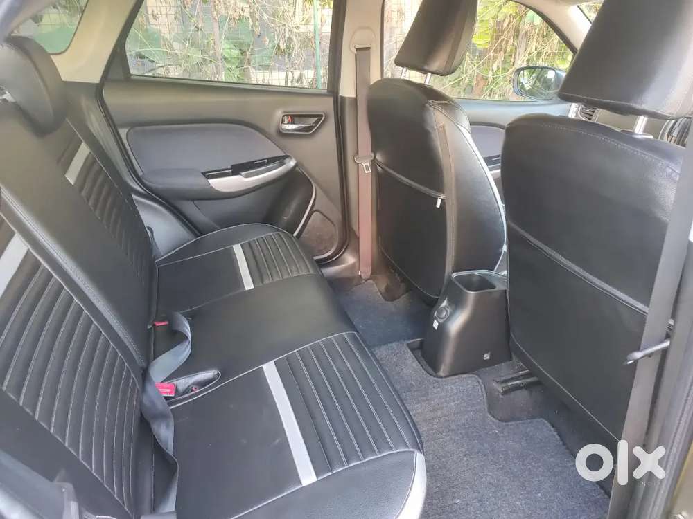 Maruti Suzuki Baleno 2019