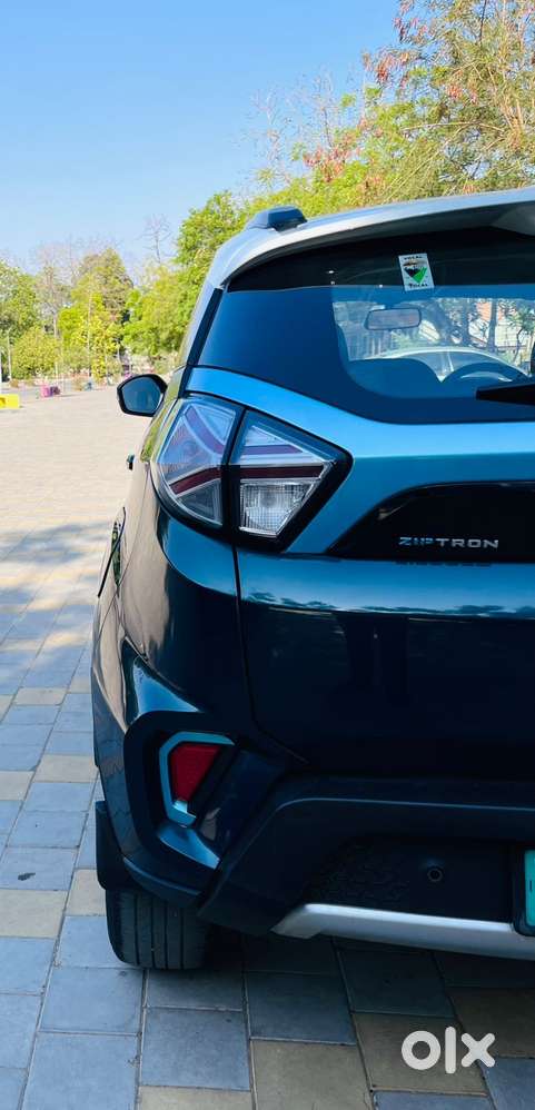 Tata Nexon Ev Xz Plus, 2021, Diesel
