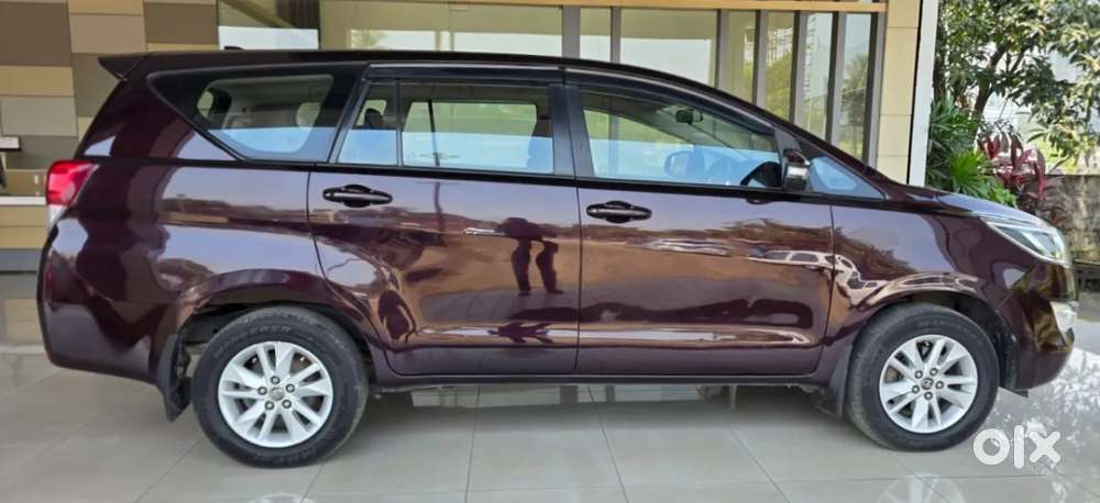 Toyota Innova Crysta, 2017, Diesel