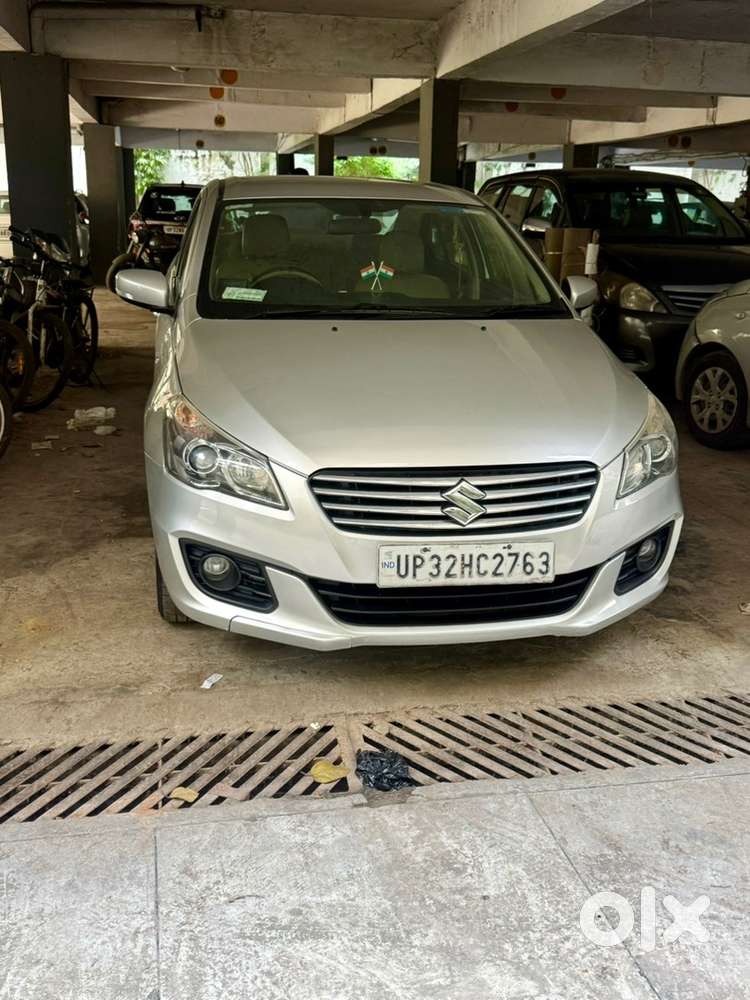 Maruti Suzuki Ciaz 2016