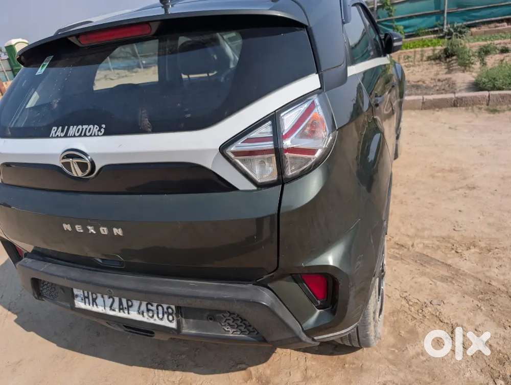Tata Nexon 2021