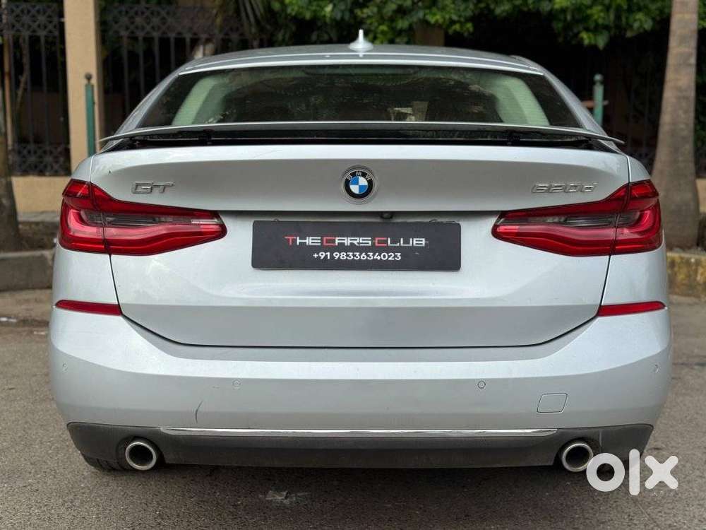 Bmw 6 Series Gt 620d M Sport, 2019, Diesel