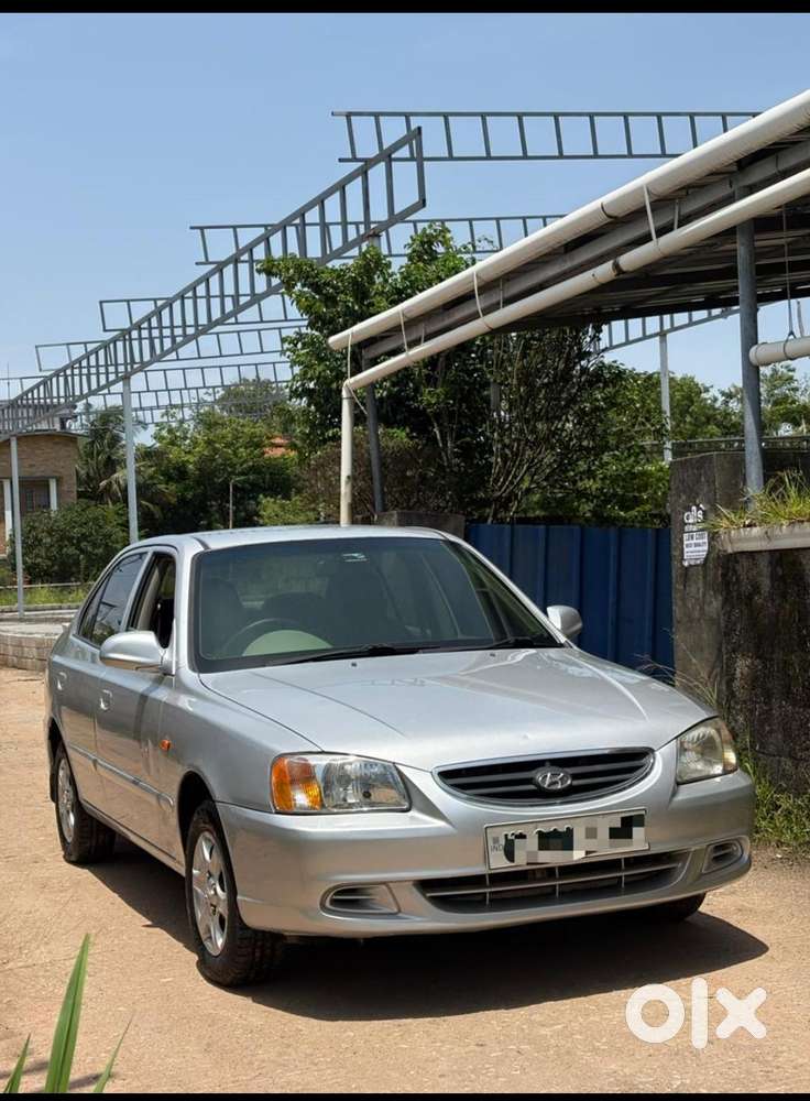 Hyundai Accent 1.5 Gle, 2008, Petrol