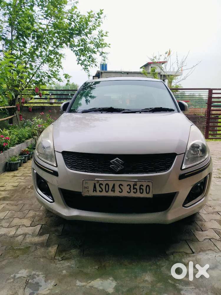 Maruti Suzuki Swift 2017 Petrol Well Maintained