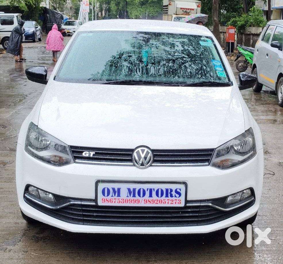 Volkswagen Polo 1.2 Gt Tsi, 2016, Petrol