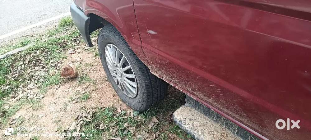 Toyota Qualis 2001 Diesel 420000 Km Driven