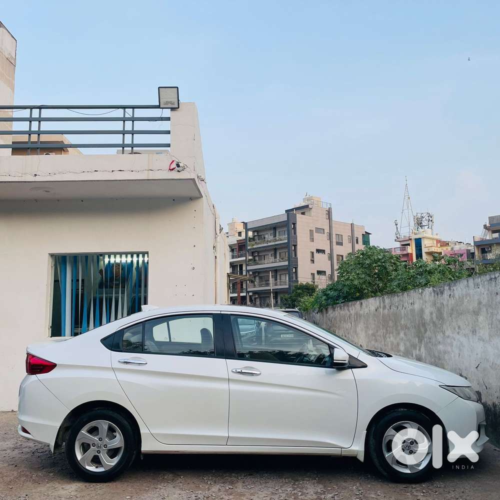 Honda City Vx Petrol Cvt, 2016, Petrol