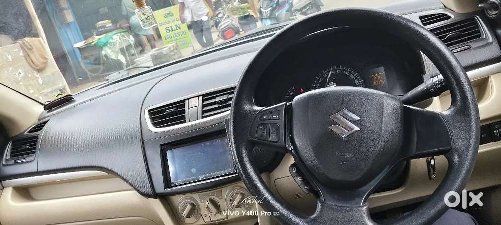 Maruti Swift Dzire Tour 2018 Diesel Manual