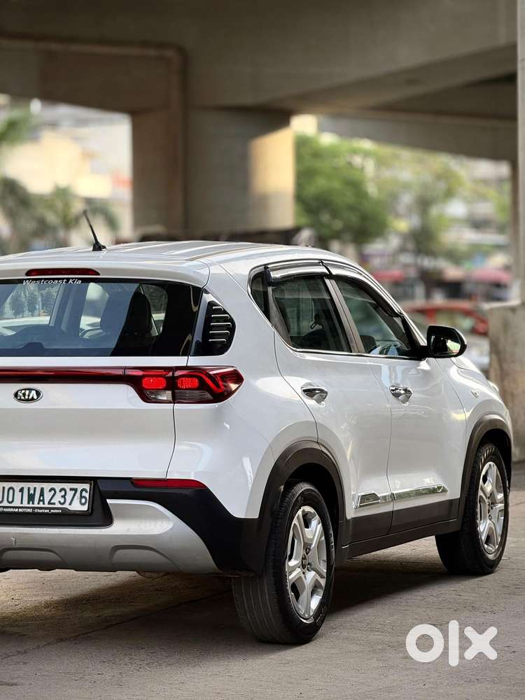 Kia Sonet 1.2 Htk, 2020, Petrol