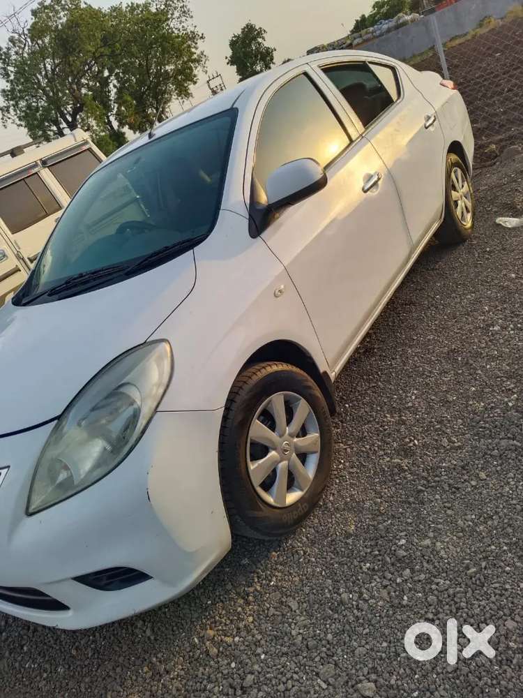 Nissan Sunny 2012 Diesel