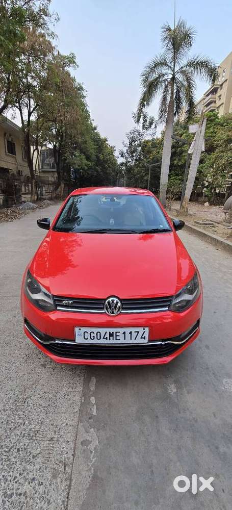 Volkswagen Polo 1.2 Gt Tsi, 2018, Petrol